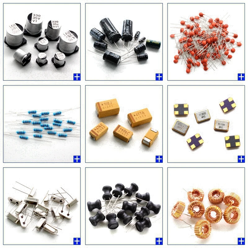 (1Bag=100Pcs) SMD Ceramic Capacitor 0402 473K 47NF X7R Error10%