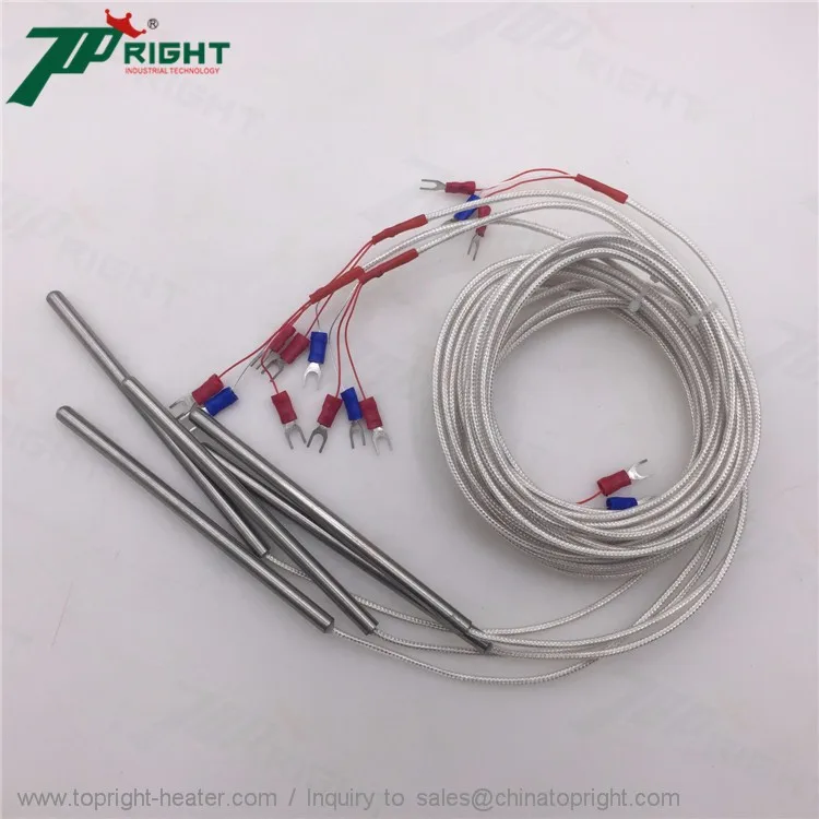  Класс A 3 провода pt1000 pt-100 герметизирующая ptfe-лента для 100 датчик pt100 rtd