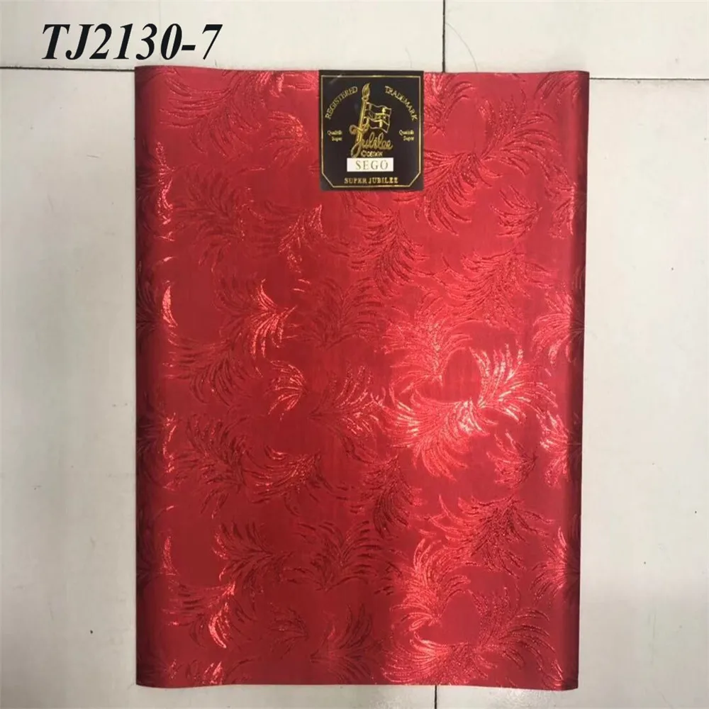 The latest light green color african sego headtie gele for women evening party geling peach color 2 pcs inside