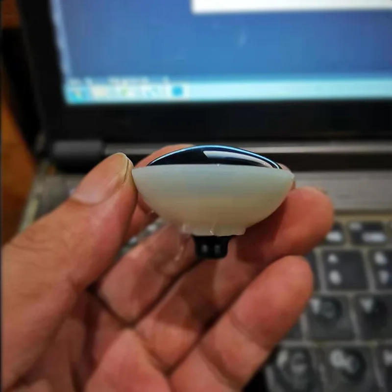 new product idea 2024 Handicraft DIY Safety Plastic Crystal Eyes Crochet Stuffed Animal Toys Glitter Eyes,toy accessories