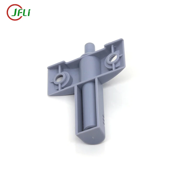 Furniture fitting damper push to open Latch cabinet sliding door damper