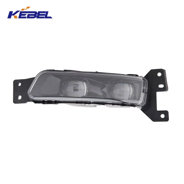 68275511AC high guarantee auto parts front fog lamp assembly OEM 68275510AC car fog lights for Dodge Durango 2018