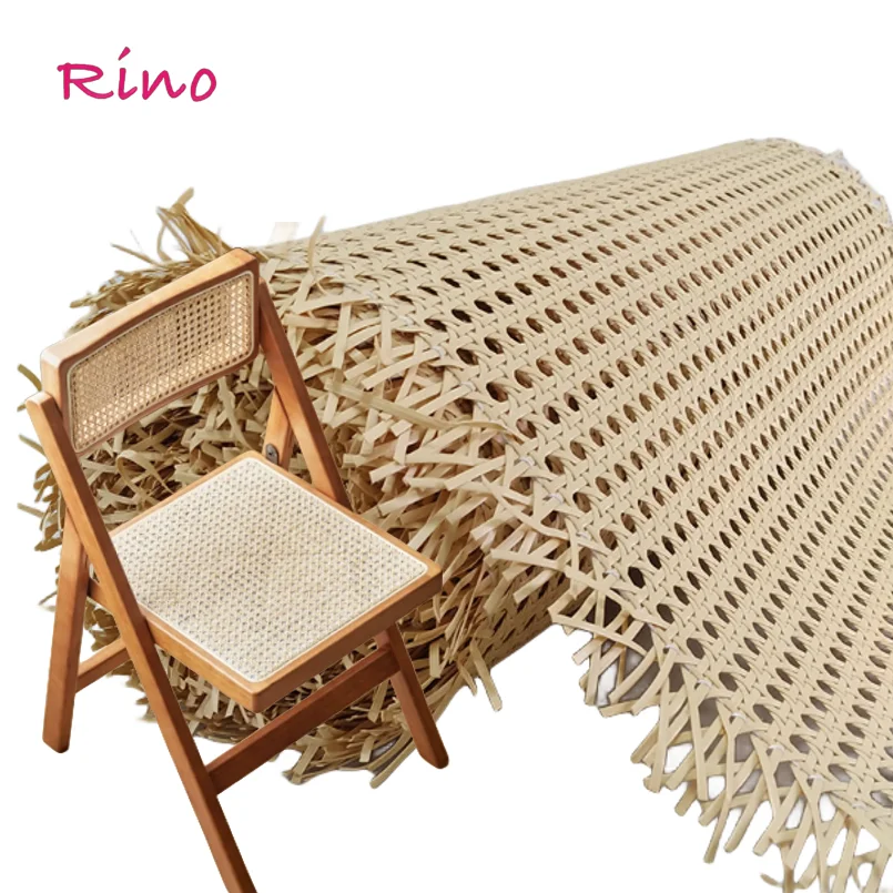 Leisure Touch Rattan Furniture Rattan Strips Woven Baskets Wicker PE Synthetic Artificial Plastic Rattan Material
