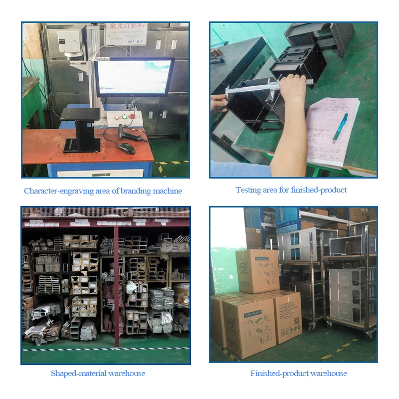 4 Inch Crystal Boat Box Global Certificated  Wafer Cassette For Ic Storage Wafer Frame Cassette