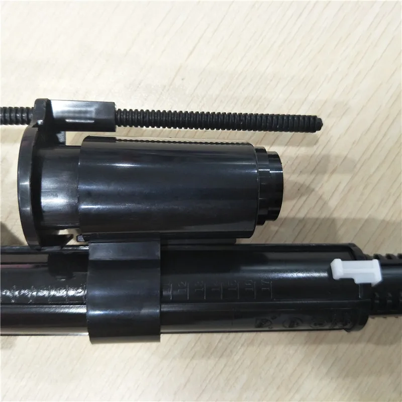 Toilet repair parts, inlet valve assembly,with float, adjustable height, with water supply hose