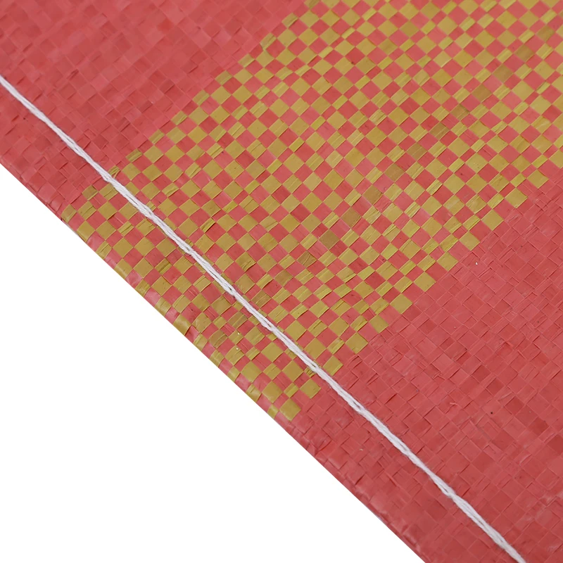 Cheap Price Pp For 25Kg 50Kg Rice Packing Pp Woven Bag