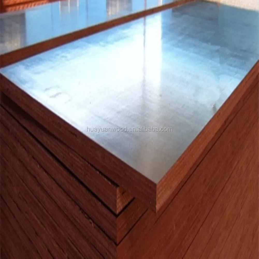 Linyi 11.5mm film faced plywood for construction