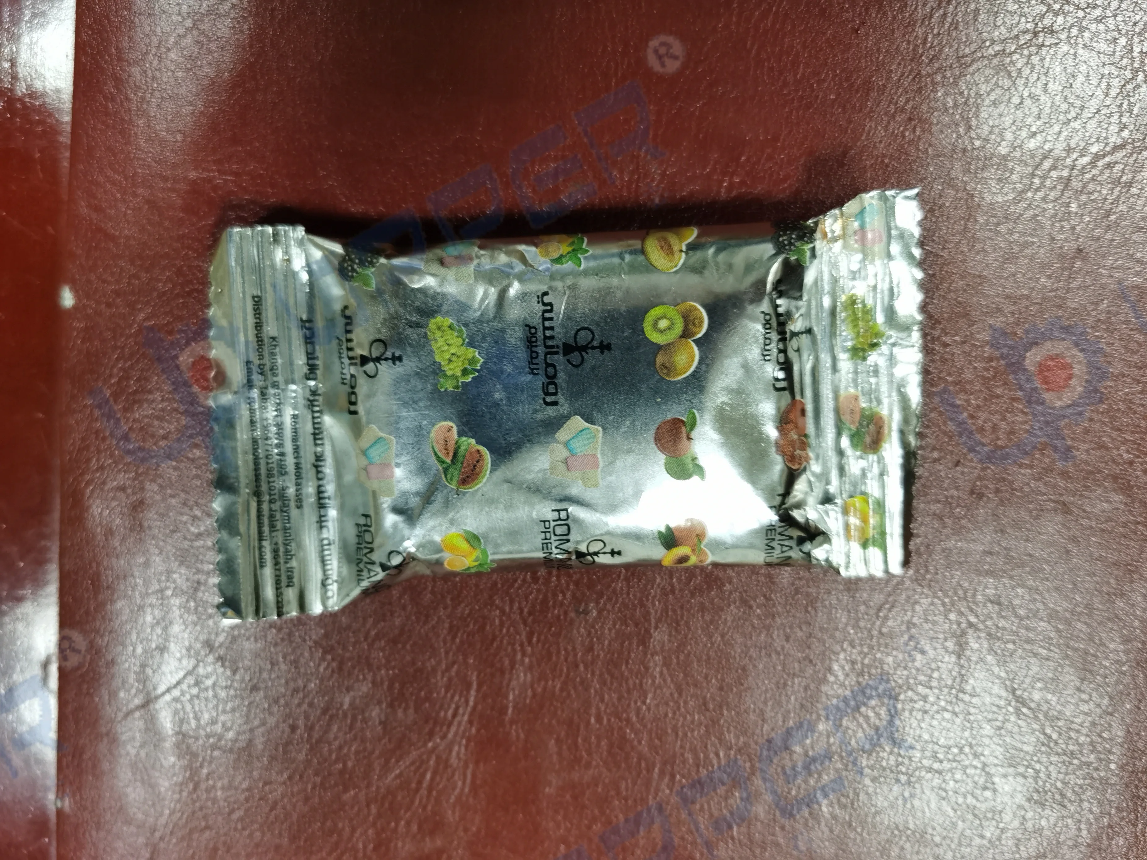 Easy To Operate Tobacco Packaging Shisha Machine Line With High Quality