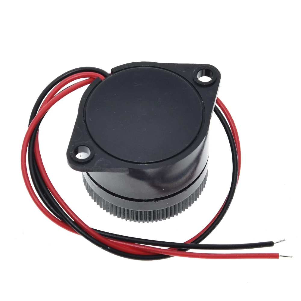 QSI-2910 90DB зуммер 29 5x24 5mm DC 12V активный пьезоэлектрический