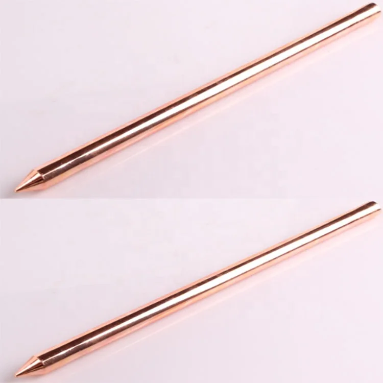 Хуа Диан 2020 Прямая продажа с фабрики медь одетый стальной земной стержень