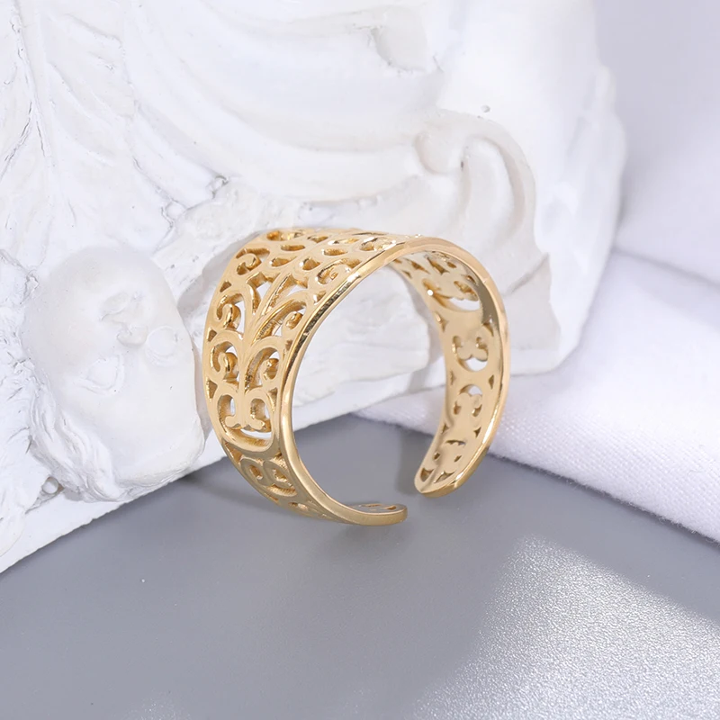 Wholesale pattern  lord of the big rings  jewelry women