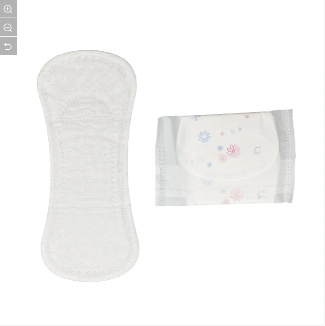 Women Disposable Cotton Sanitary Napkin with Cheap Price