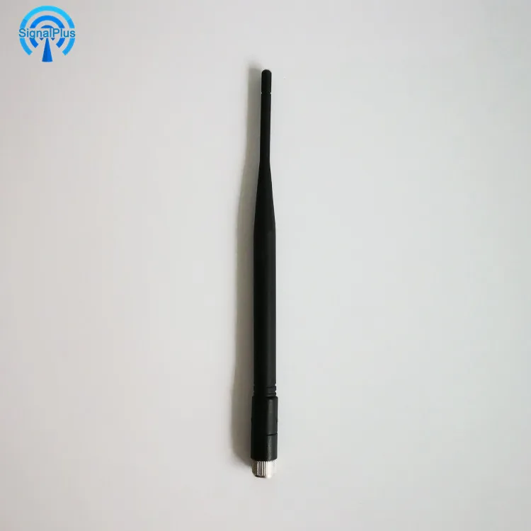 High Gain Mini Rubber antena whip 2.4G 5.8Ghz Wifi 433Mhz 915mhz 868mhz antenna lora