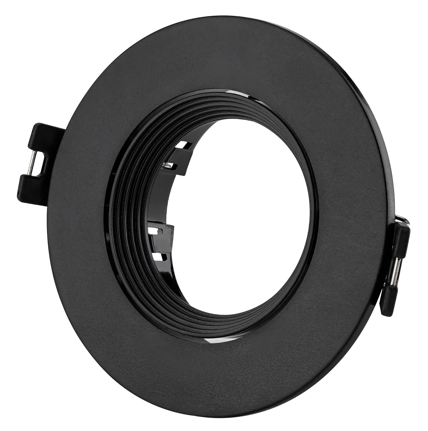 High quality Anti Glare Led Recessed Ceiling Downlight GU10 MR16 adjustable Lamp frame