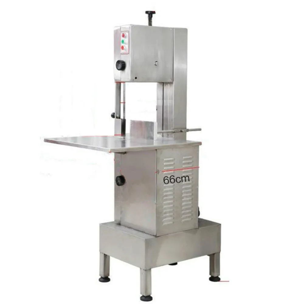 220V 380V 1500W 2400MM blade industrial use bone saw machine