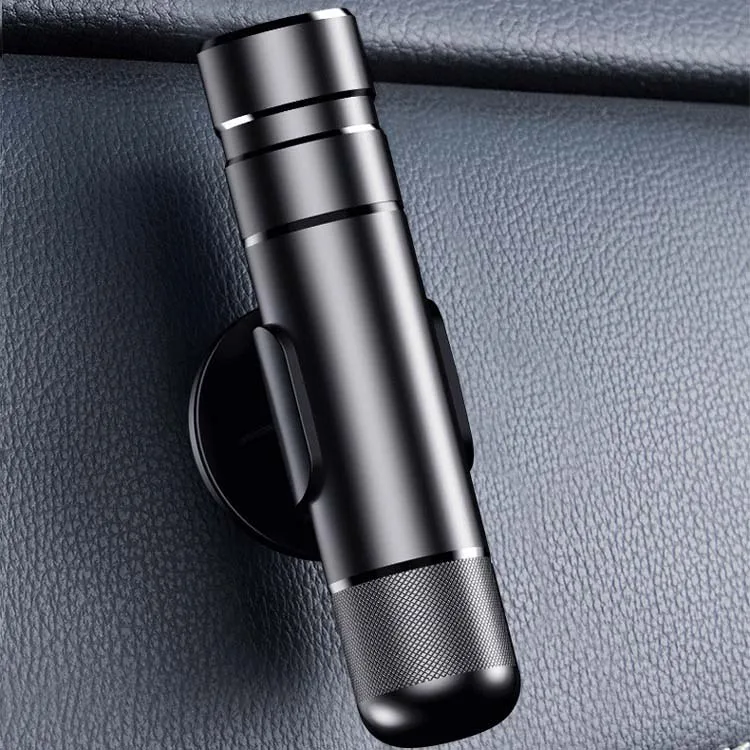 Car Gift Promotion 2 IN 1 Car Emergency Tools Emergency Hammer With Seat Belt Cutter