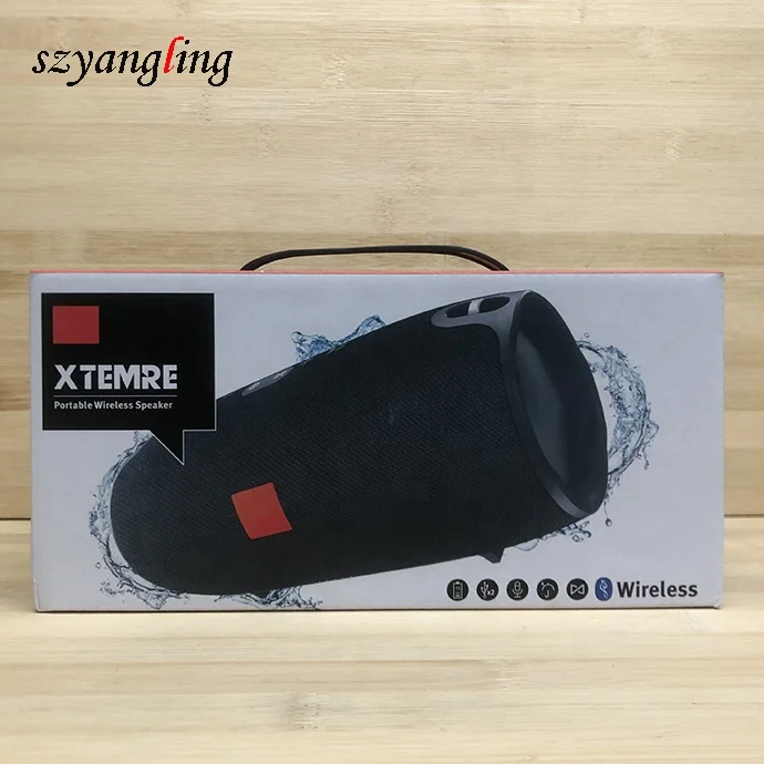 speaker Subwoofer trolley speaker karaoke subwoofer portable bluetoot h speaker with wireless mic