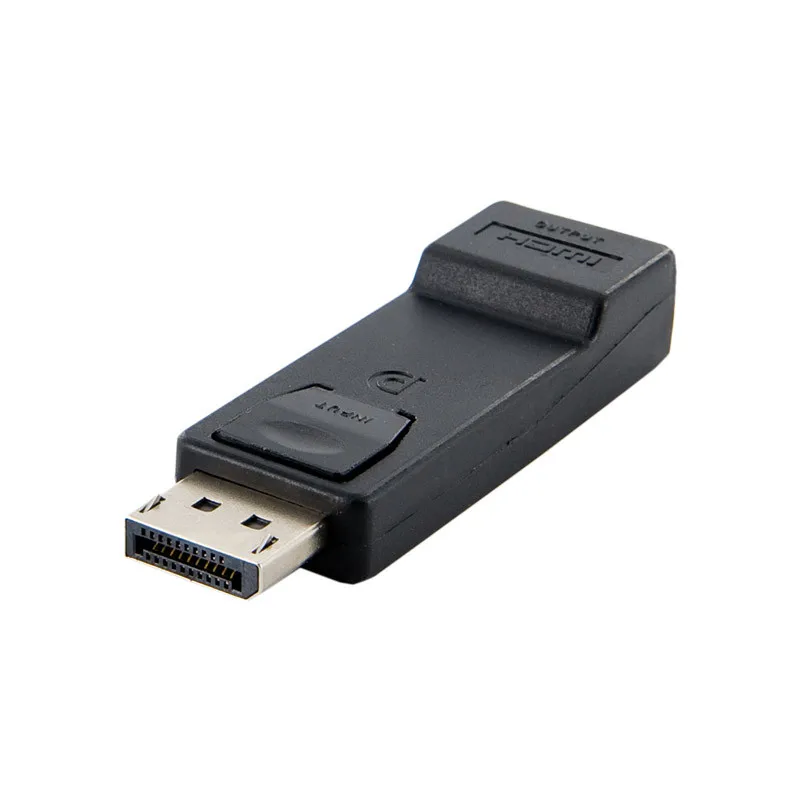 DisplayPort Male to HDMI Female Adapter