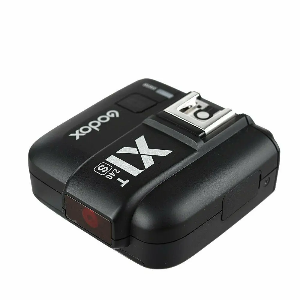  Беспроводной триггерный передатчик вспышки Godox X1T-S TTL 2 4G (MI Shoe) для Sony A77II A7RII A7R A58 A99 TT685S V860II-S