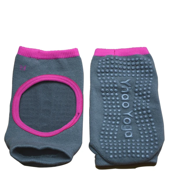 
Reduces Swelling Anti Slip Open 2 Toe Yoga Sock,Non Slip Yoga Pilates Socks 