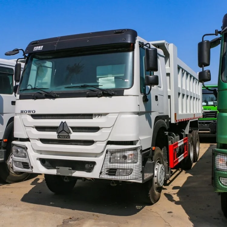 Sinotruk Howo 6*4 мощный самосвал завод 400 л.с. 450 евро 6 цена