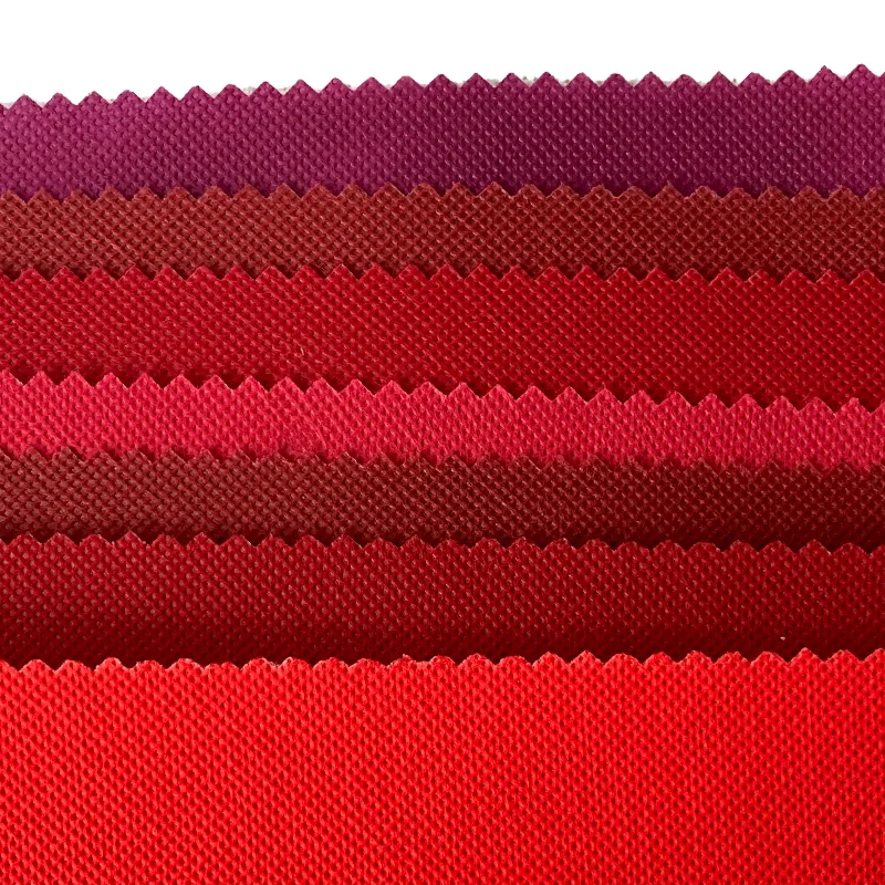 Eco Friendly Poly polypropylene fabric spunbond non woven fabric for shopping  bag