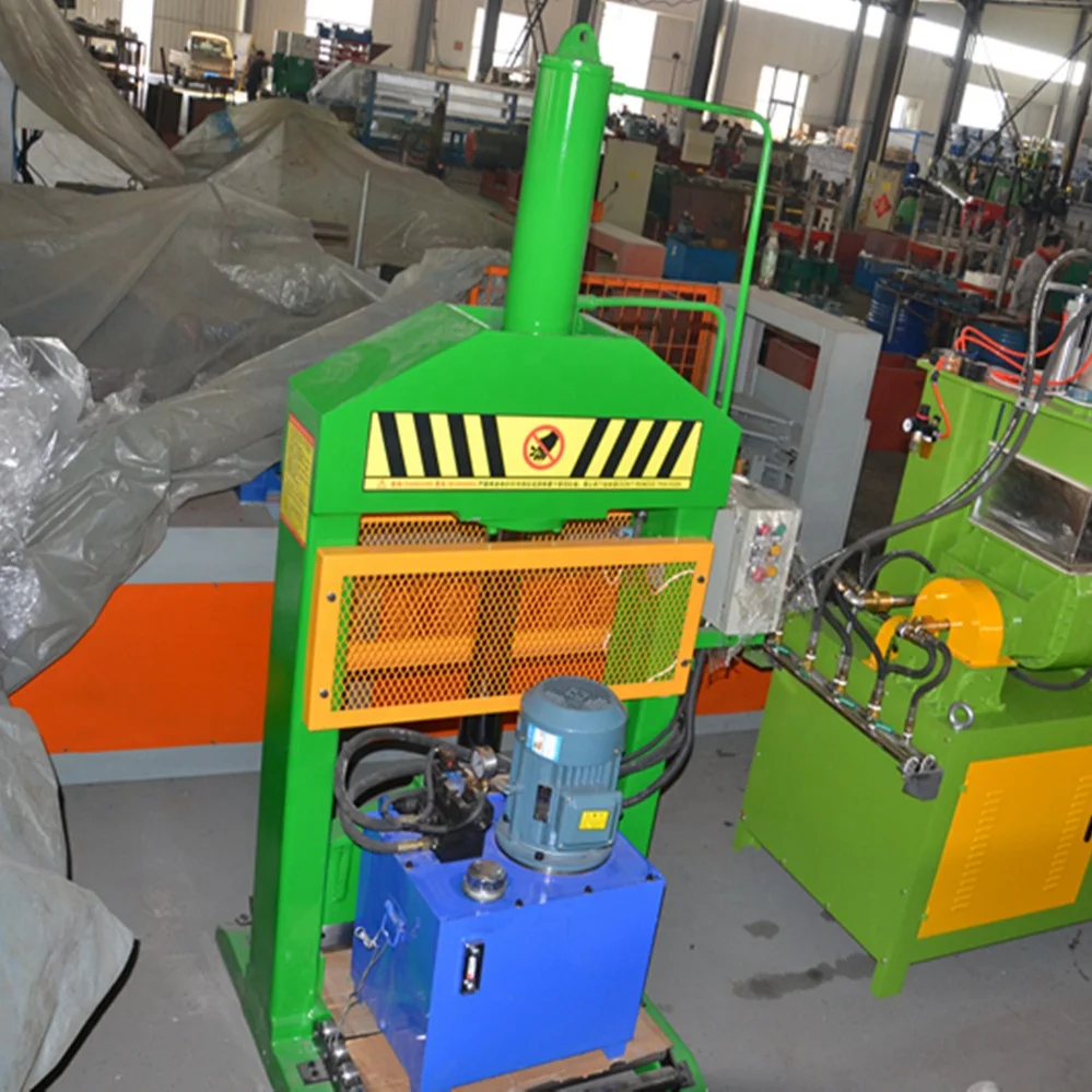 Hot Sale Rubber Cutting Machine Price