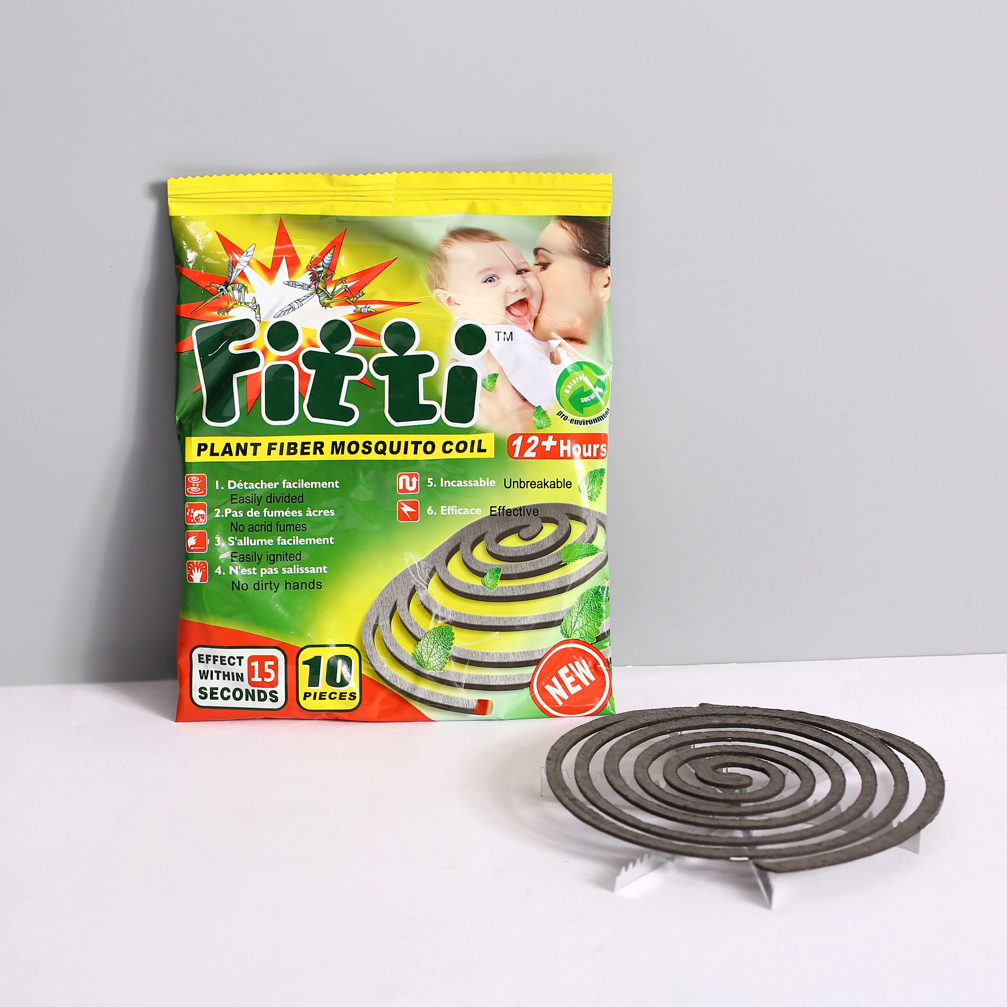 indoor safe  mosquito killer coil