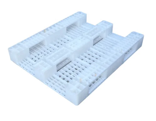 Factory Offer Durable Plastic Pallet for Warehouse Nestable Stacking Pallet for Stock Carrying and Transport