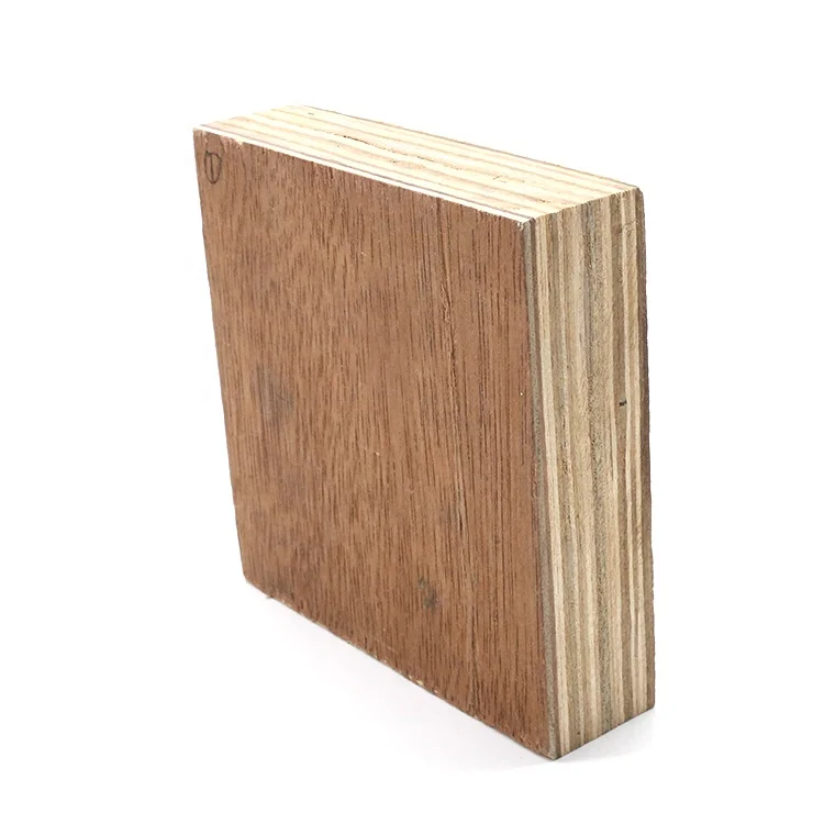 High Quality 18Mm Fancy White Veneer Plywood With Furniture