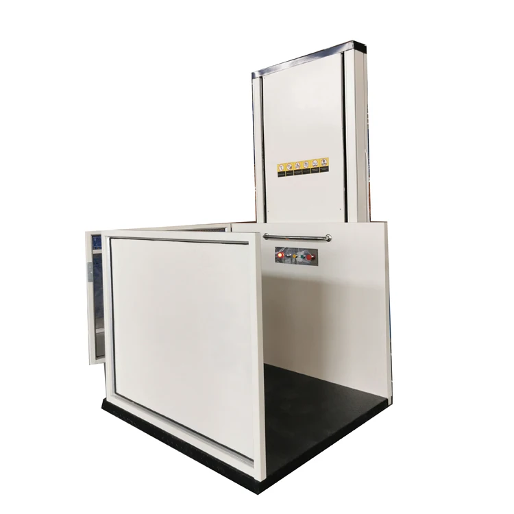 Factory Price Wholesale Indoor Electric Mini Home Elevator Stair Climbing Wheelchair Lift