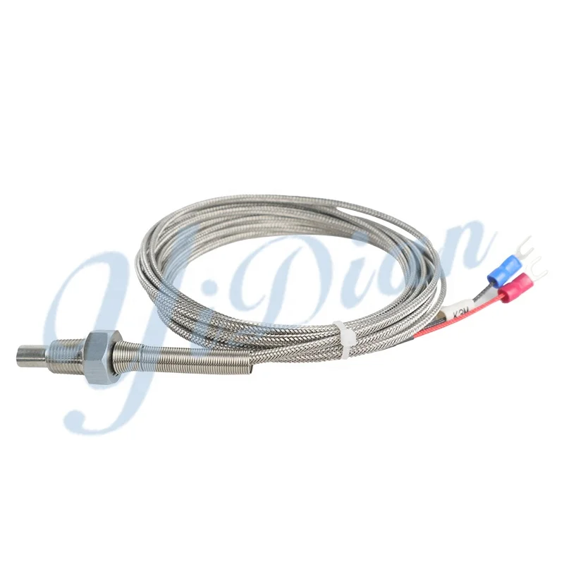 Woodworking Machinery Tools Temperature Sensor For CNC Edge Banding Machine Gluing Pot Parts Thermocouple