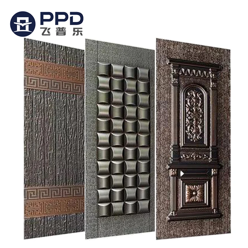 Well-regarded cold rolled steel sheet panel/door sheet and corrugated steel skin