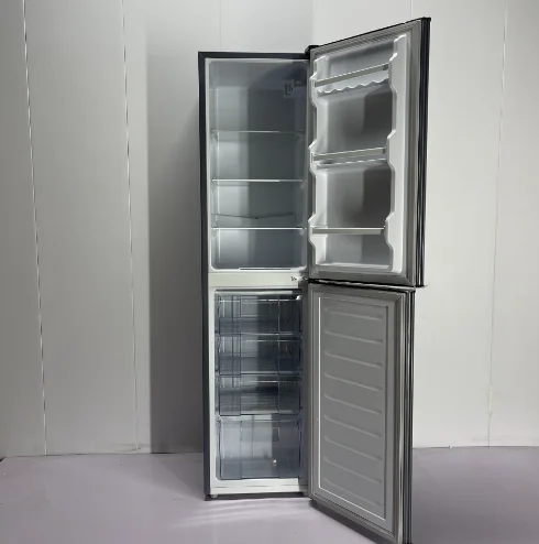 226l Double-door Frost-free Home Small Volume Refrigerator Energy-saving Power-saving Low-noise And Large Freezing Refrigerator
