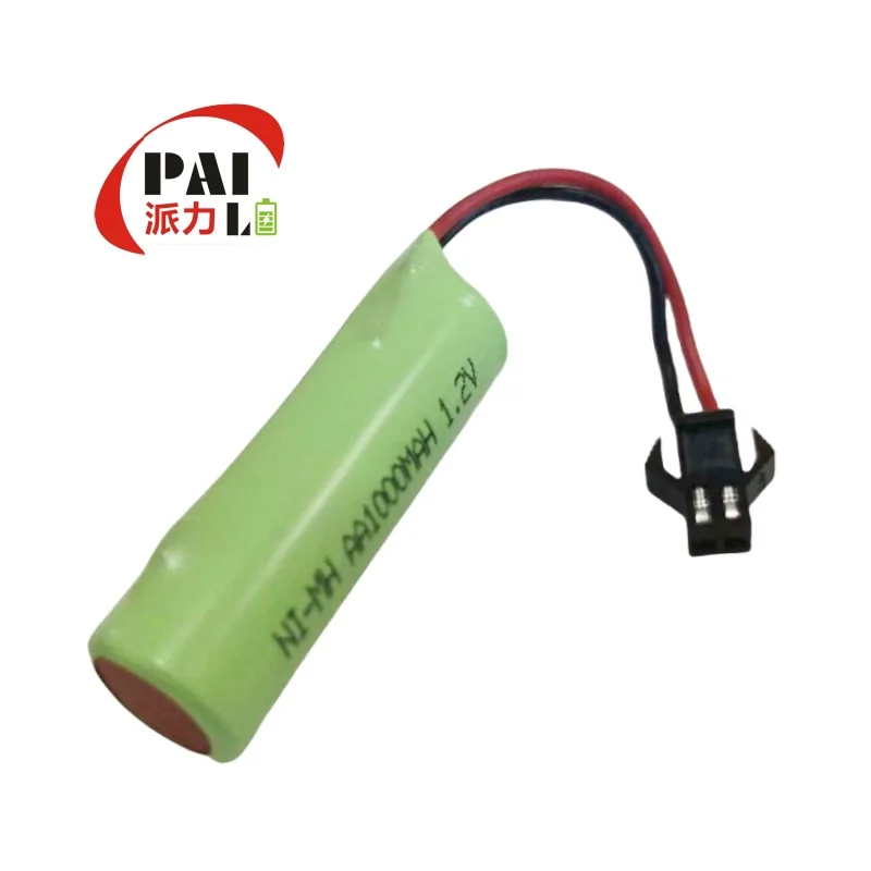 NI-MH 4/5AA 1200mAh 1.2V battery wholesaling with factory price