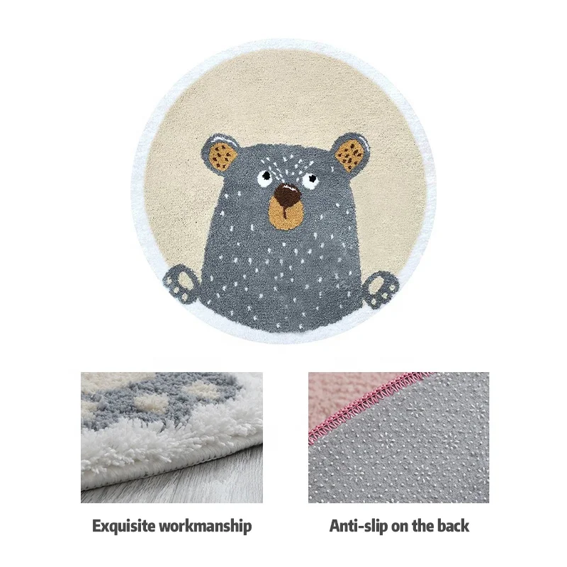 Jacquard Bedroom Soft Carpets Rugs for Banquet