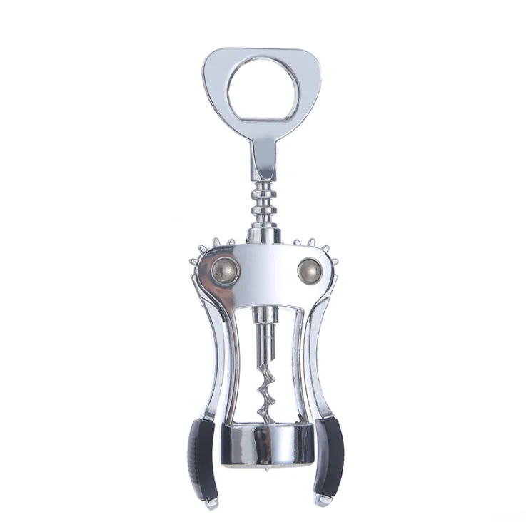 Open Tool Suitable for All Corks and Beer  Bottles Wine corkscrew