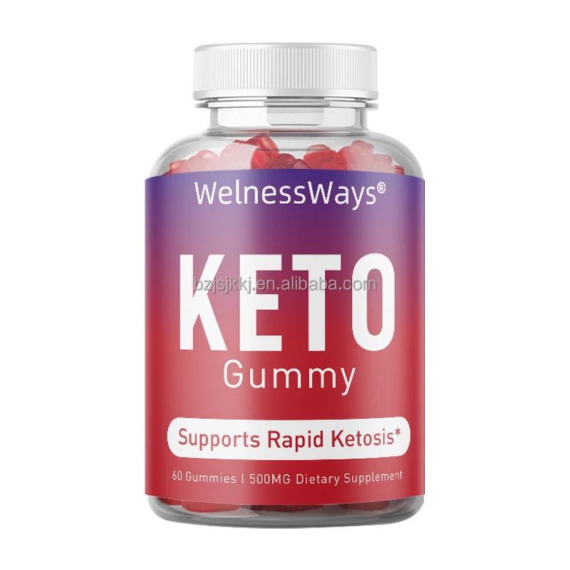 Welnessways частная марка диетическая добавка веганский тонкий keto Acv