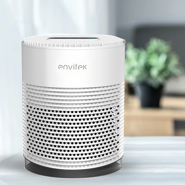 Hot Sale Desktop Hepa 3 in 1 Smart Small Air Purifier For Home Use