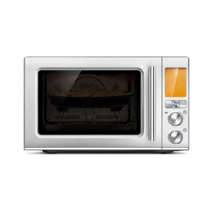 Hot Microwave 3 In 1,Combines An Air Fryer,Convection Oven And Microwave In One Appliance,Fast Cook From Functions