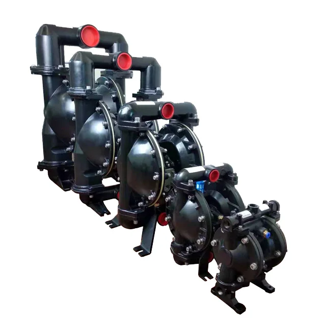 pneumatic aluminum diaphragm pumps - KY50LL diaphragm paint pump