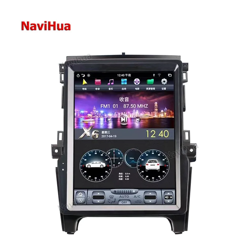  NaviHua android автомобильный видео dvd плеер Автоматическая Электроника автомобильное радио аудио камера gps навигационная система для Ford Ranger