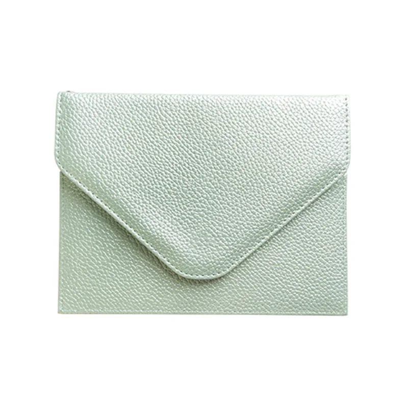 Leather Folio Personalised Portfolio Pad Tablet Cover Holder Sleeve Personalized Leather File Folder