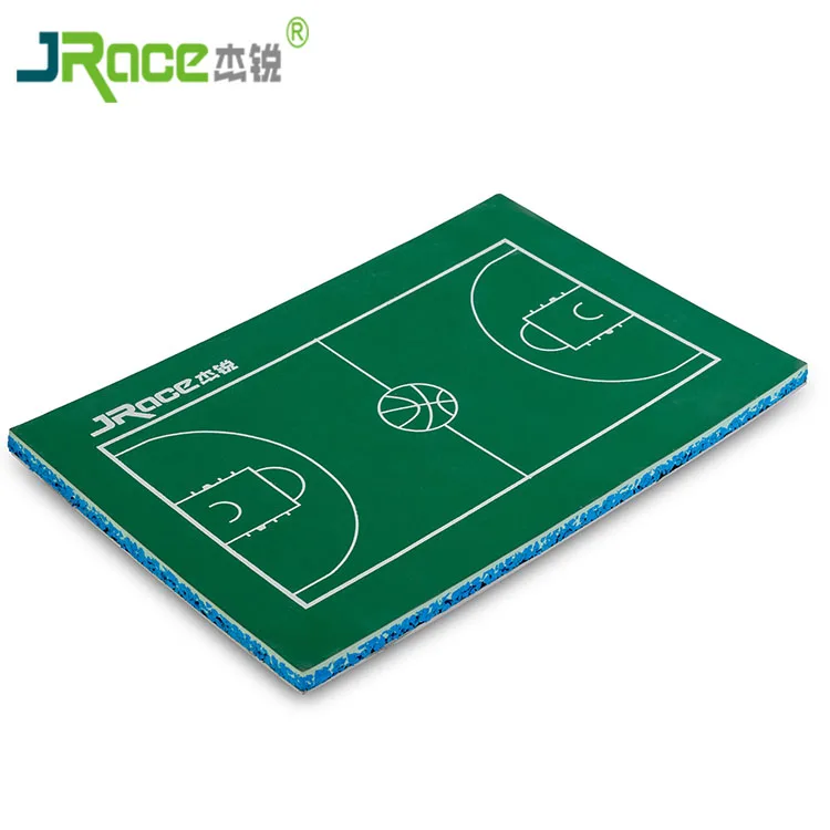 jointless self leveling liquid plastic floor coating for outdoor sports court basketball flooring