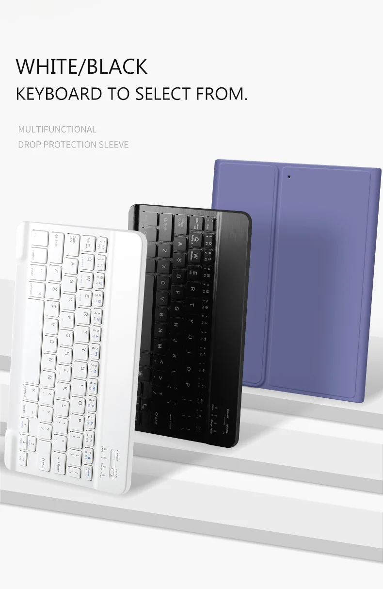 Чехлы для планшета с клавиатурой Apple iPad Pro 12 9