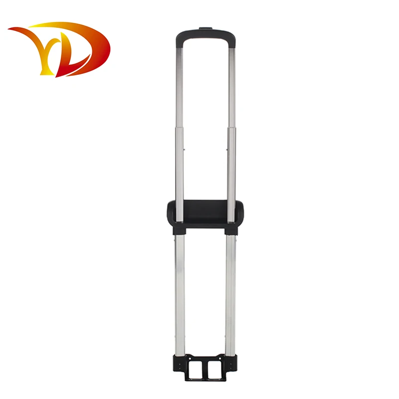Quality luggage telescopic trolley handle parts bag luggage accessories