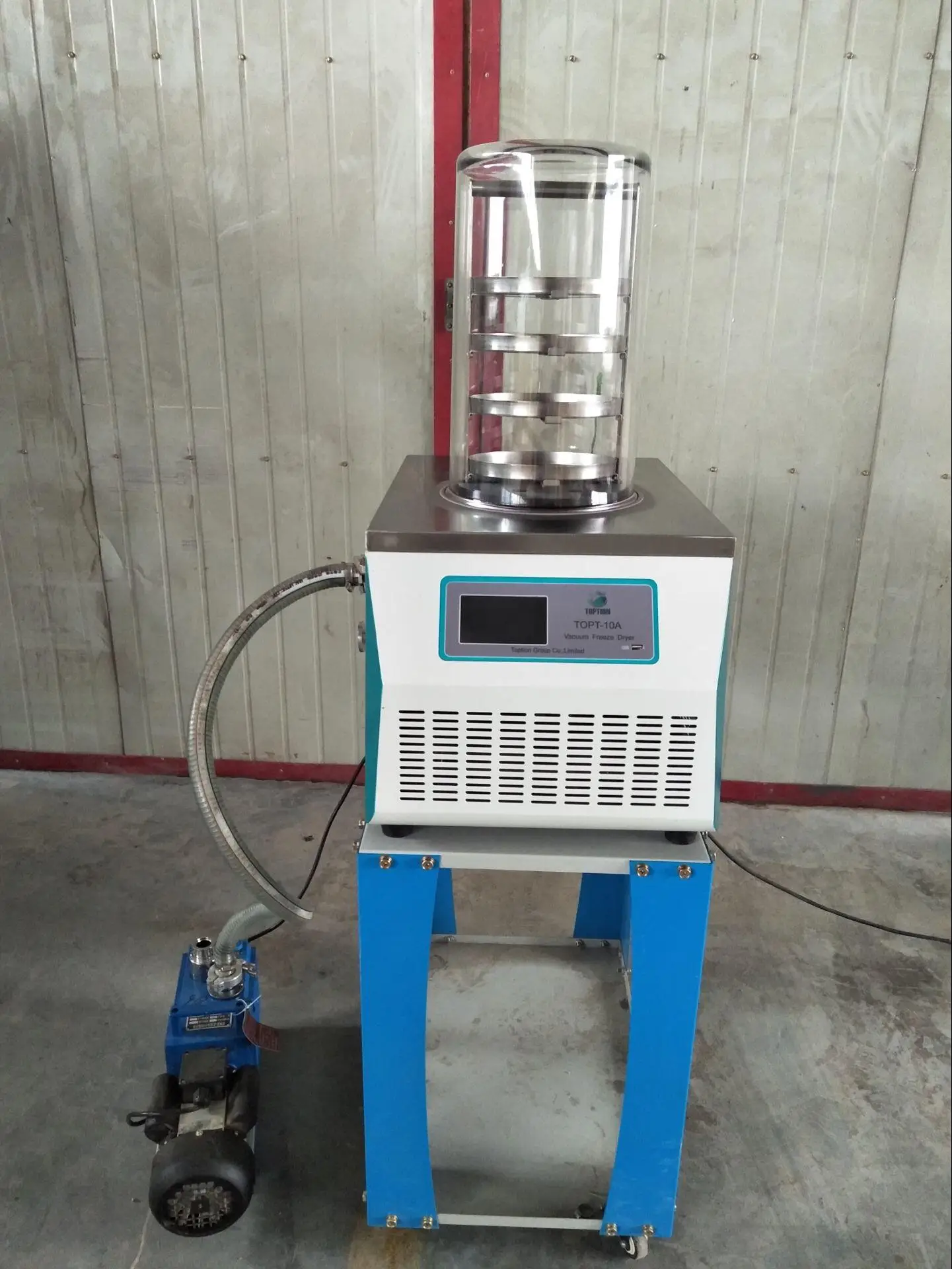 Laboratory Vacuum Freeze Dryer Drying machine