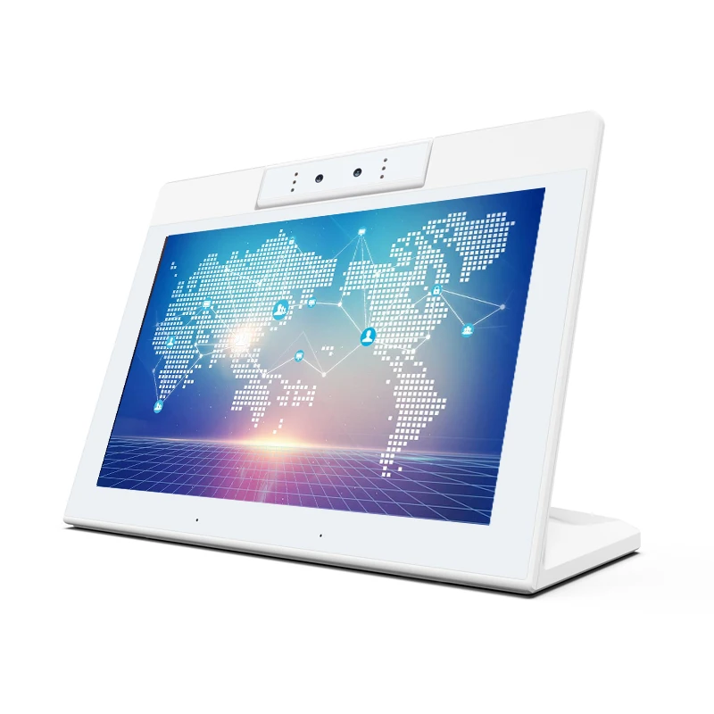 Auto Device 2+16G RK3399 Battery POE NFC Tablet 4G 10 inch Android With 4G LTE Option