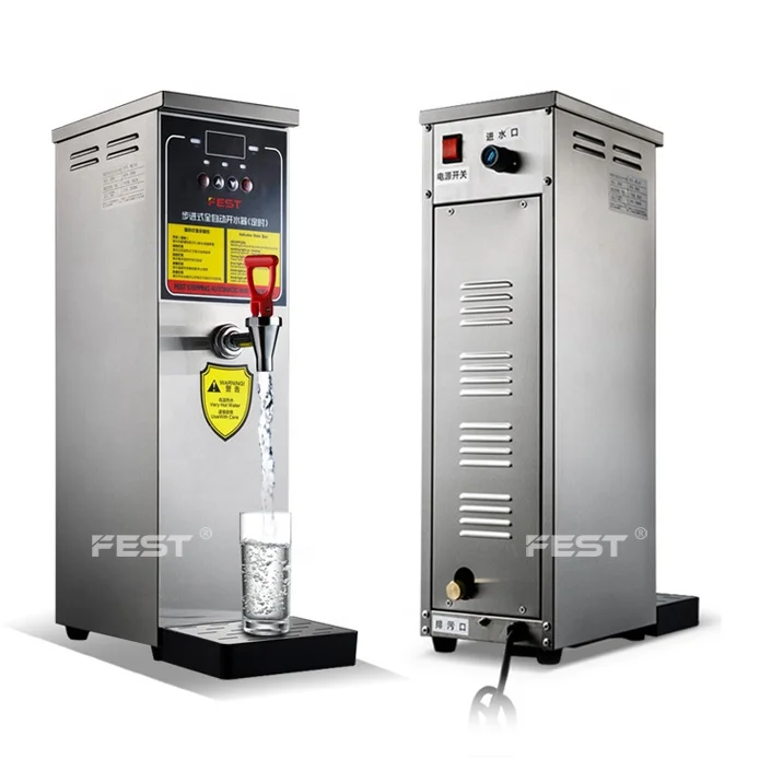 Commercial electric boiler heater water boiler heater 3KW 30l water tank 60 liters/hour hot water