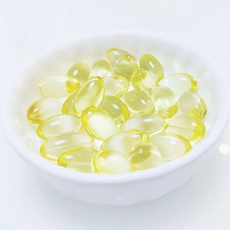 Customized High Quality probiotic lactobacillus Softgel Capsule With Cheap Prices